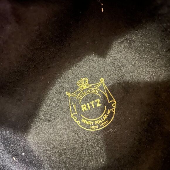 Ritz wool hat - Picture 5 of 5